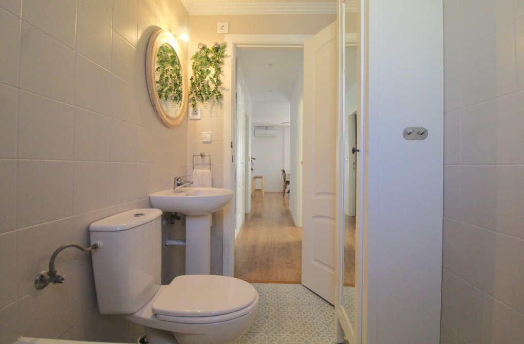 Resale - Apartment - Torrevieja - La veleta