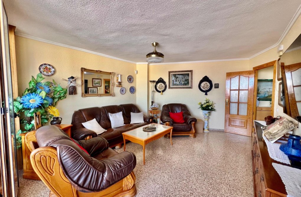 Resale - Apartment - Torrevieja - La Mata