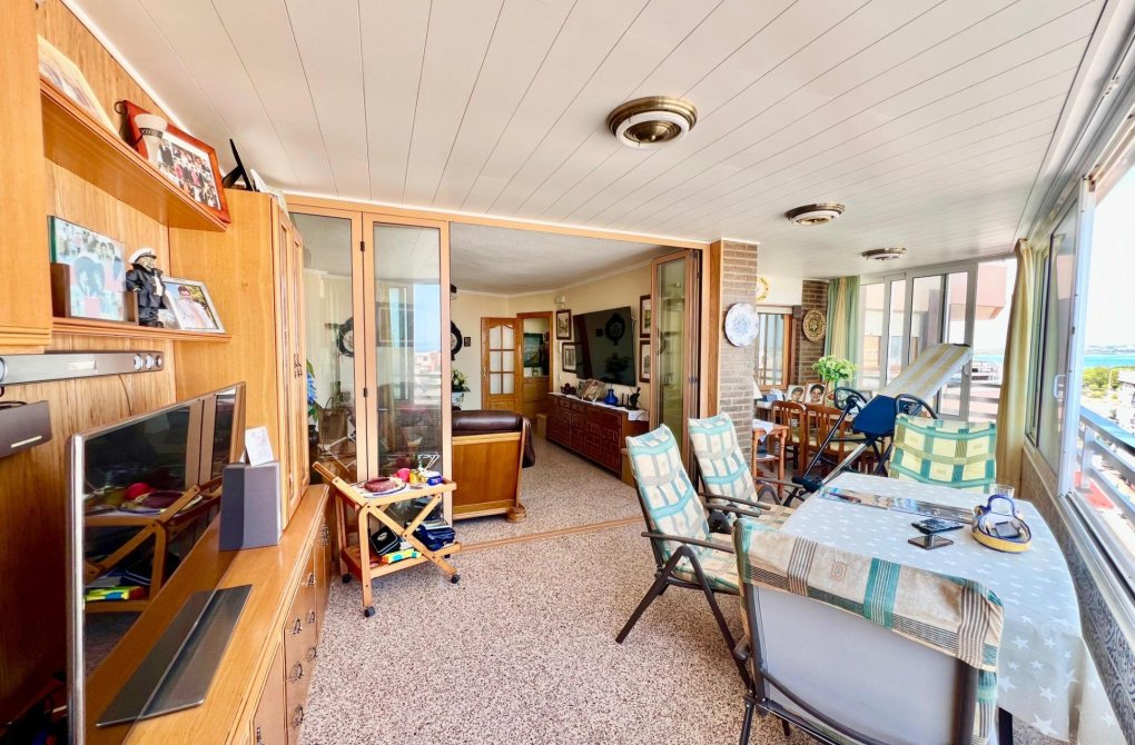 Resale - Apartment - Torrevieja - La Mata