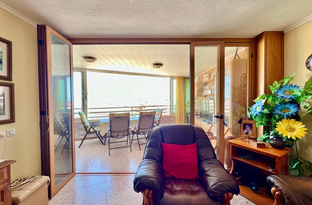 Resale - Apartment - Torrevieja - La Mata
