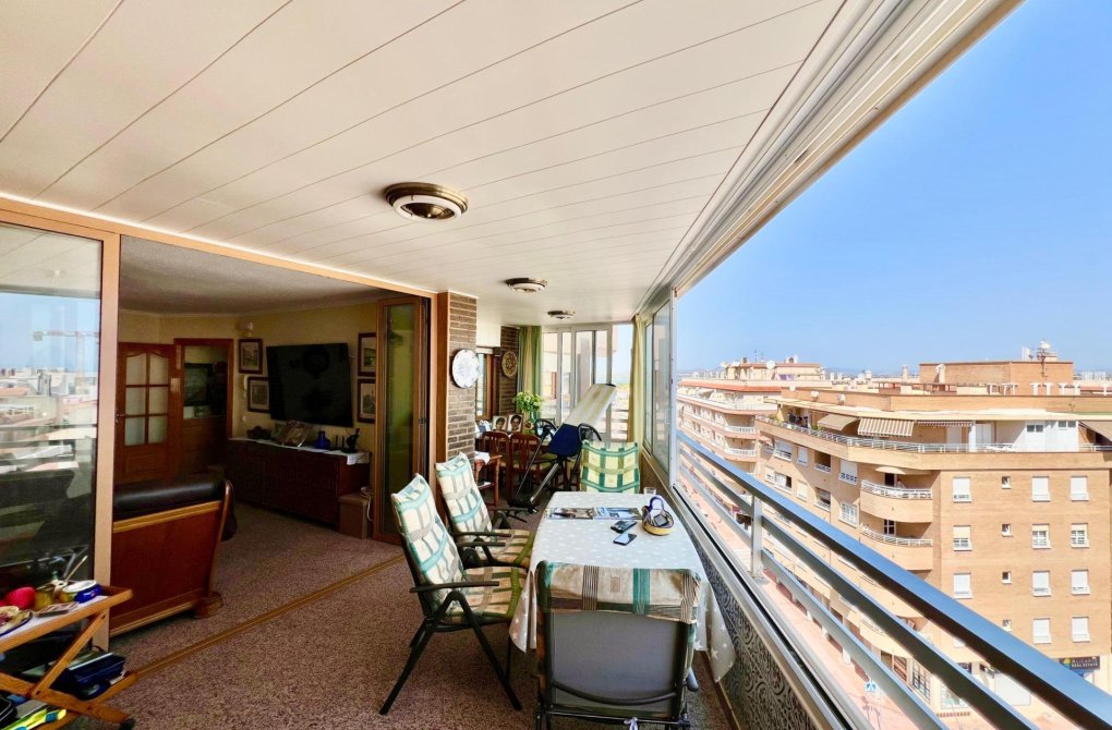 Resale - Apartment - Torrevieja - La Mata