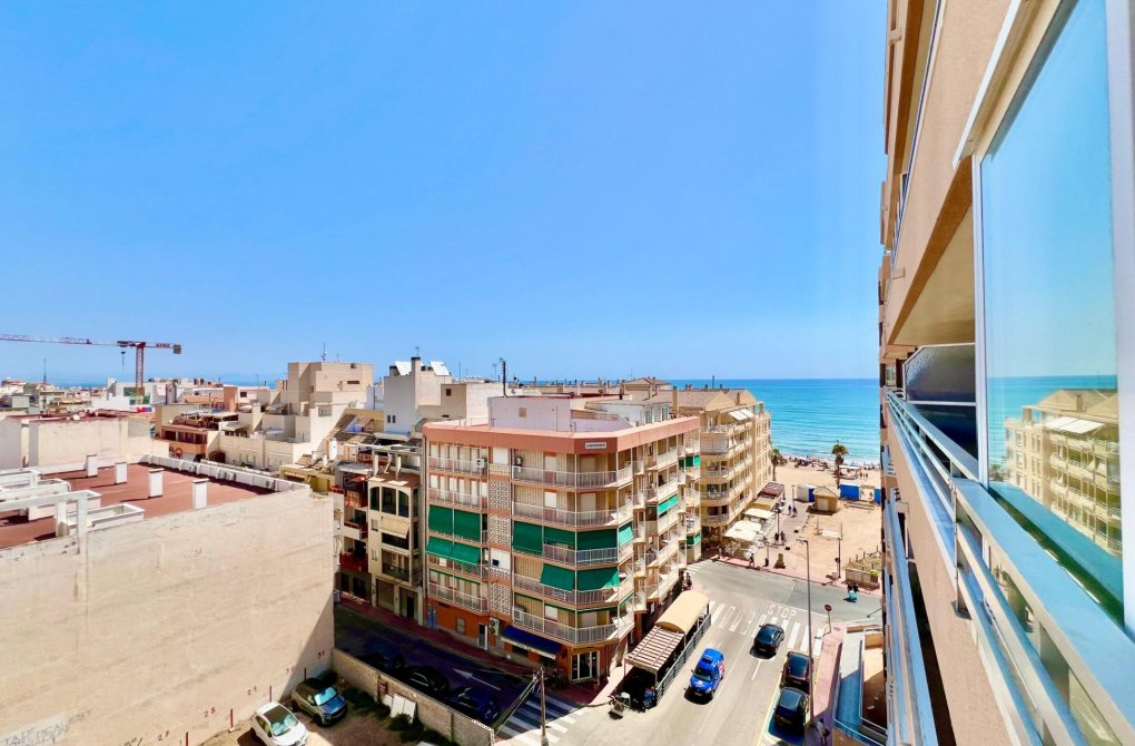 Resale - Apartment - Torrevieja - La Mata