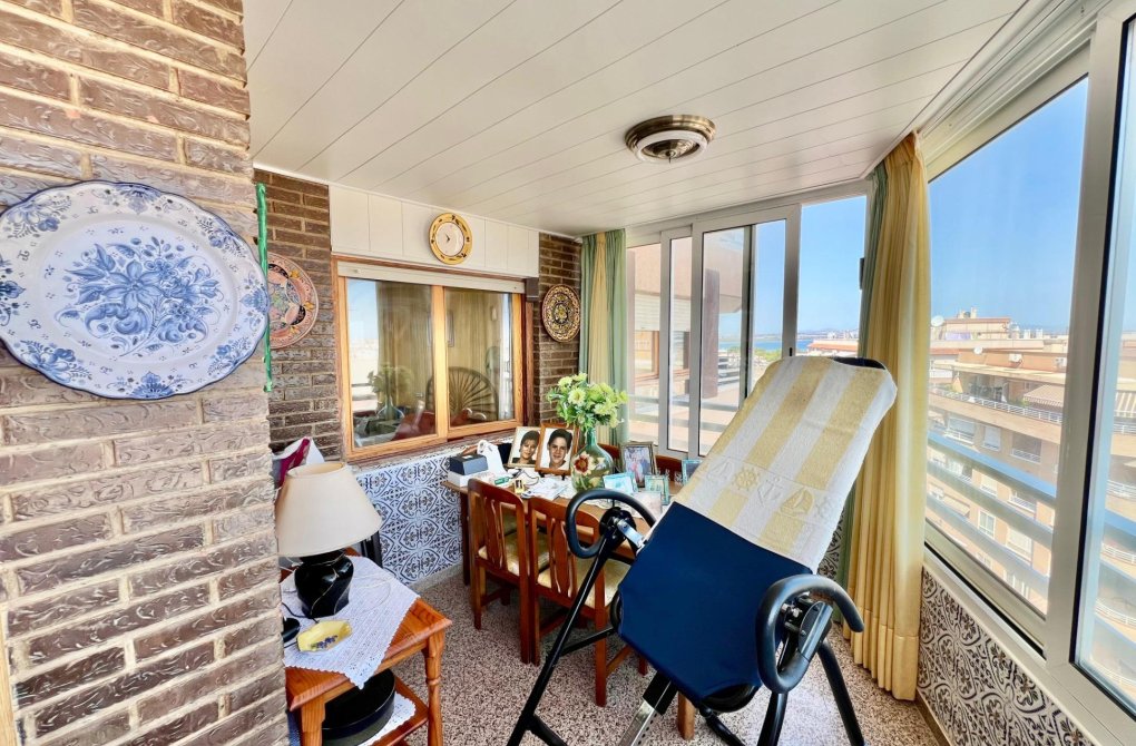 Resale - Apartment - Torrevieja - La Mata