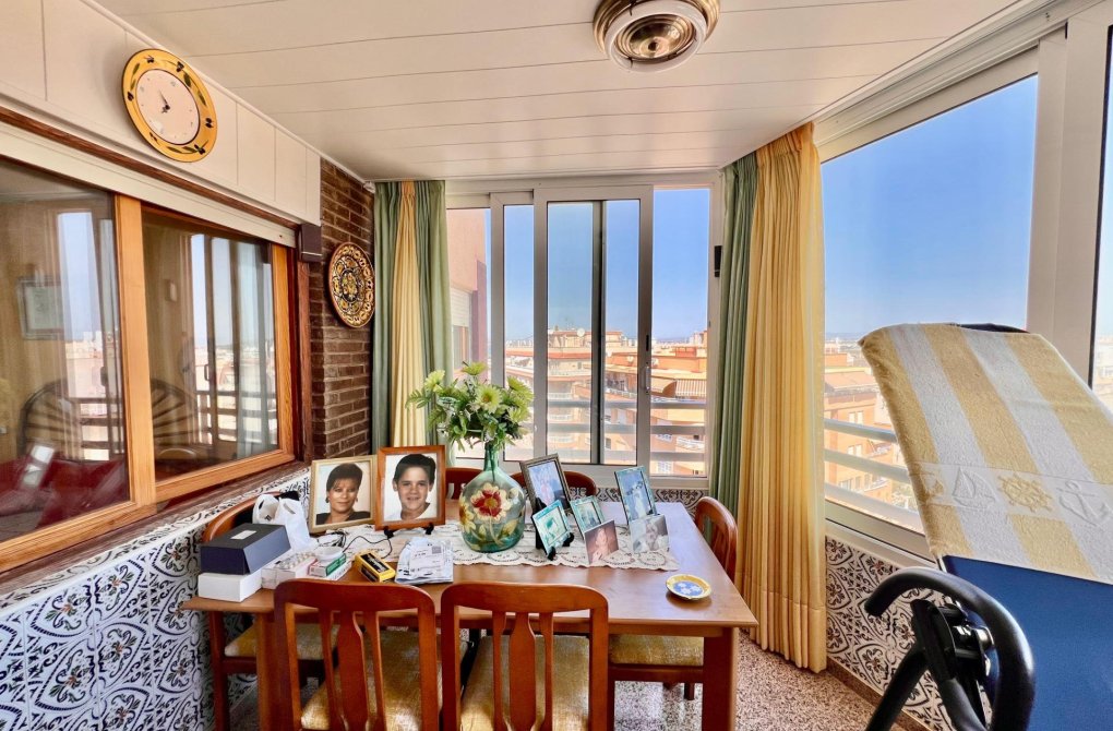 Resale - Apartment - Torrevieja - La Mata