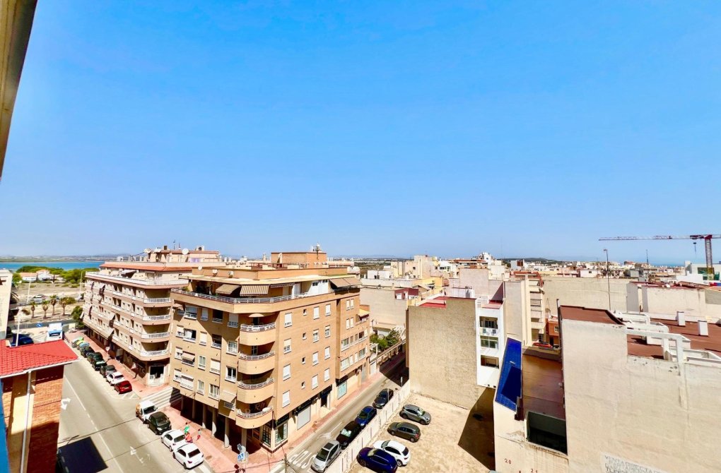 Resale - Apartment - Torrevieja - La Mata