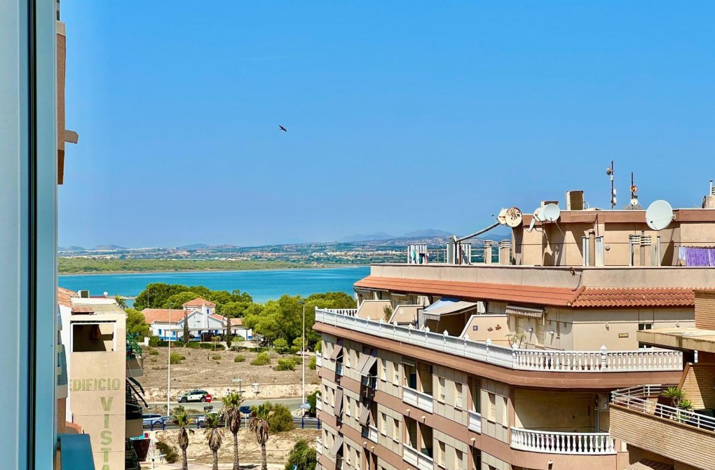 Resale - Apartment - Torrevieja - La Mata