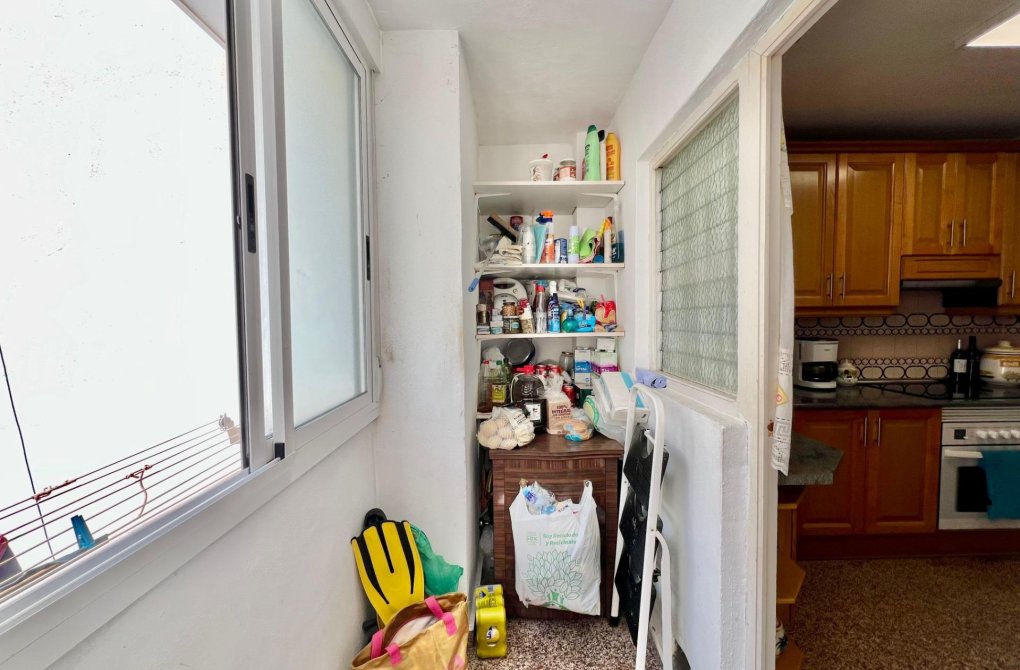 Resale - Apartment - Torrevieja - La Mata