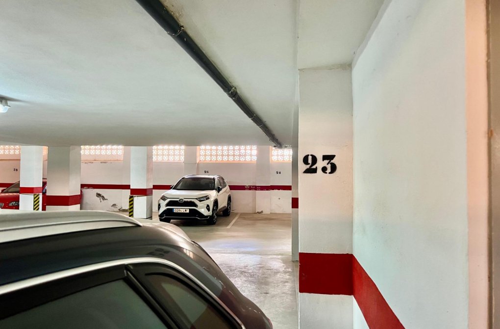 Resale - Apartment - Torrevieja - La Mata