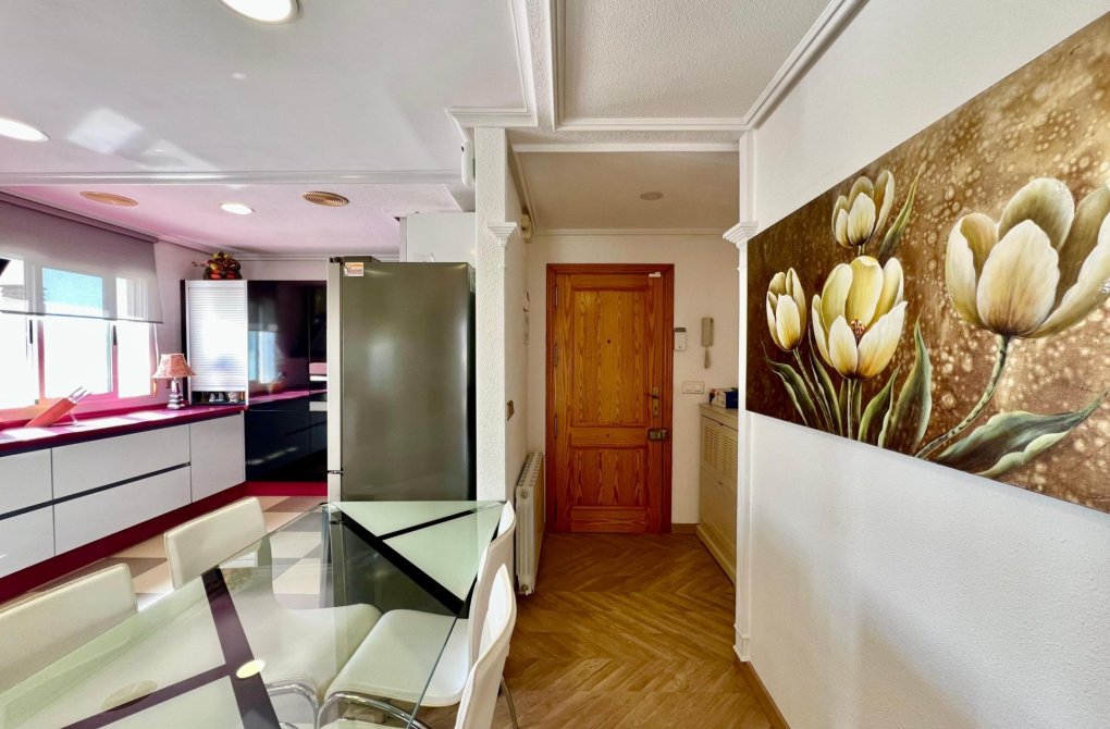 Resale - Penthouse - Torrevieja - La Mata pueblo