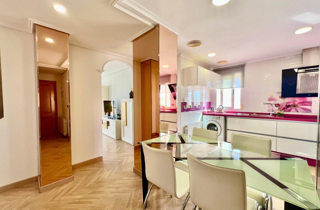 Resale - Penthouse - Torrevieja - La Mata pueblo