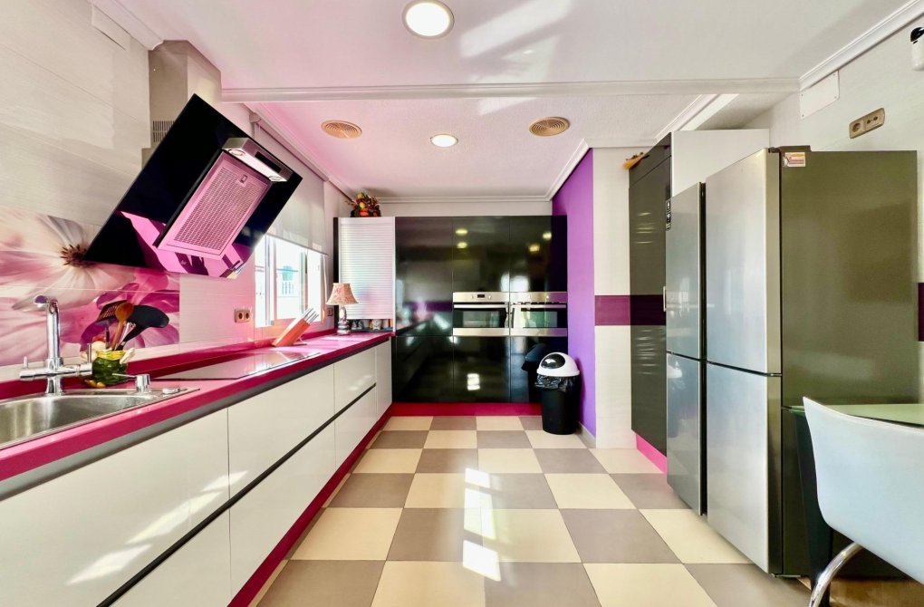 Resale - Penthouse - Torrevieja - La Mata pueblo