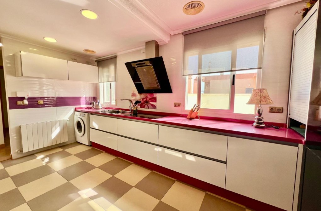 Resale - Penthouse - Torrevieja - La Mata pueblo