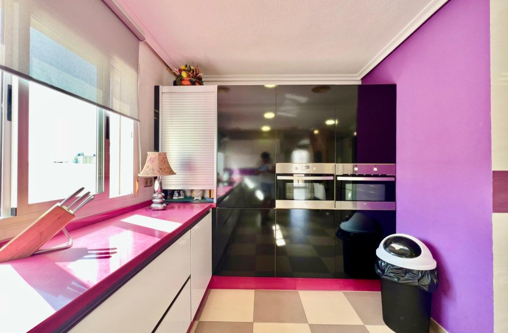 Resale - Penthouse - Torrevieja - La Mata pueblo