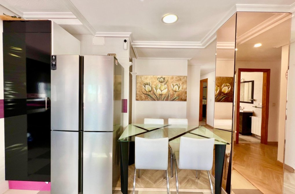 Resale - Penthouse - Torrevieja - La Mata pueblo