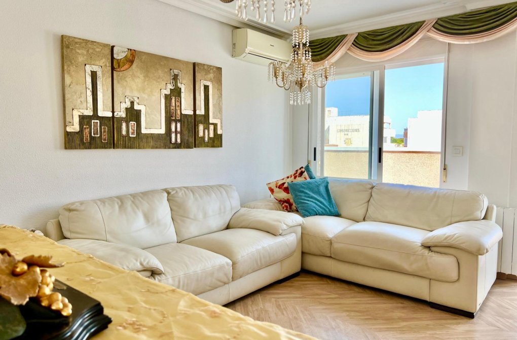 Resale - Penthouse - Torrevieja - La Mata pueblo