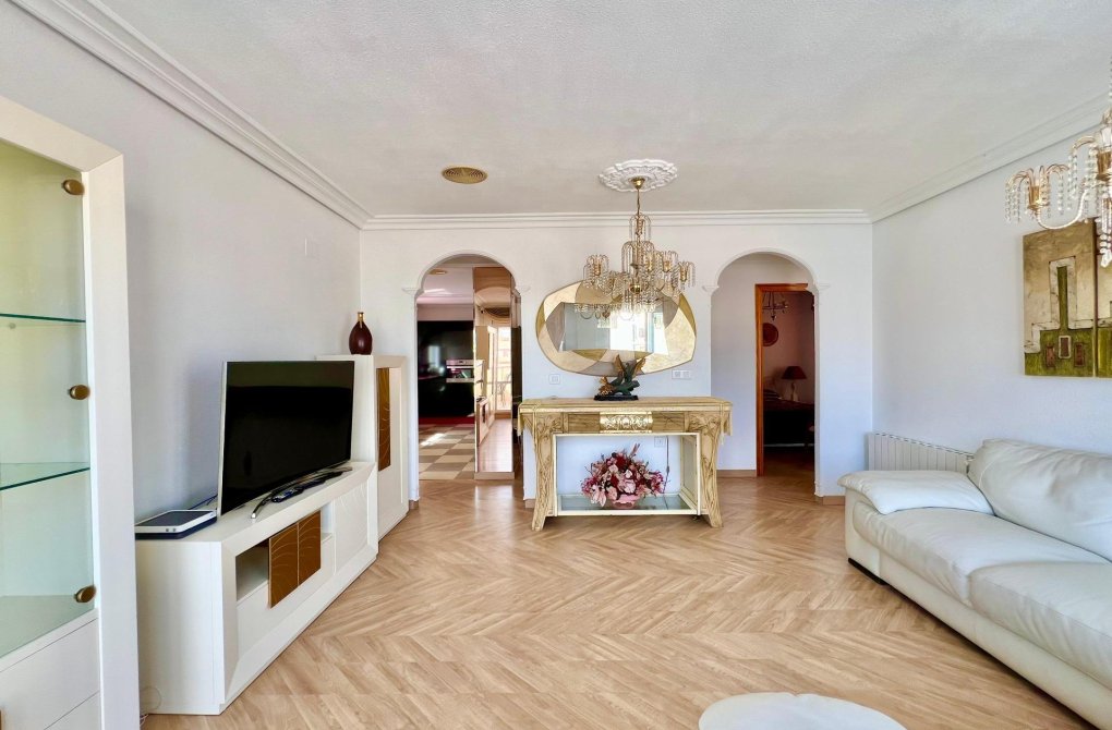 Resale - Penthouse - Torrevieja - La Mata pueblo