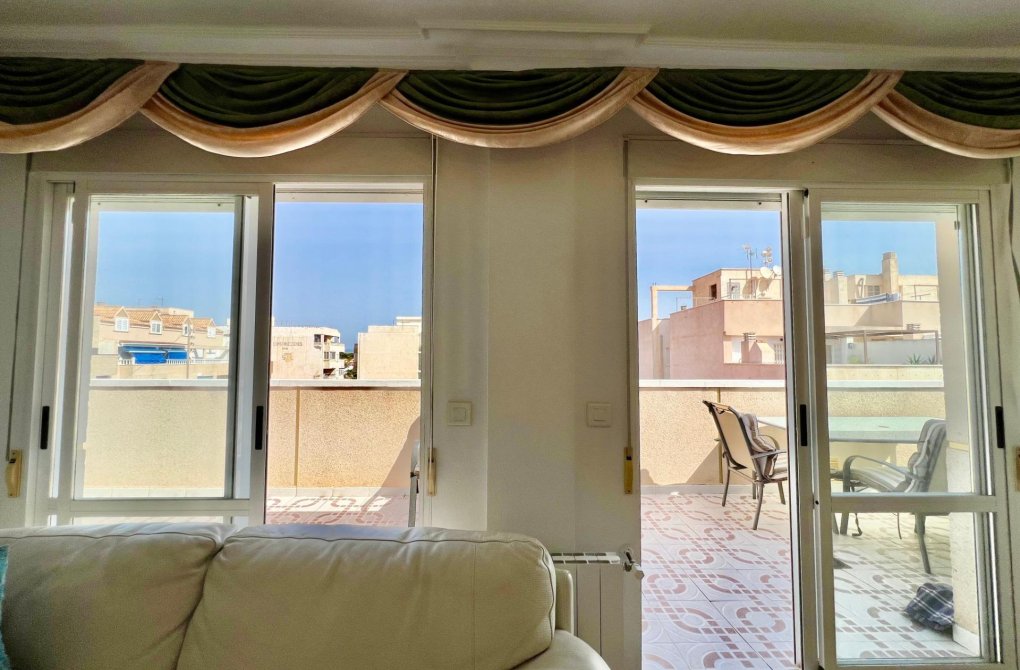 Resale - Penthouse - Torrevieja - La Mata pueblo