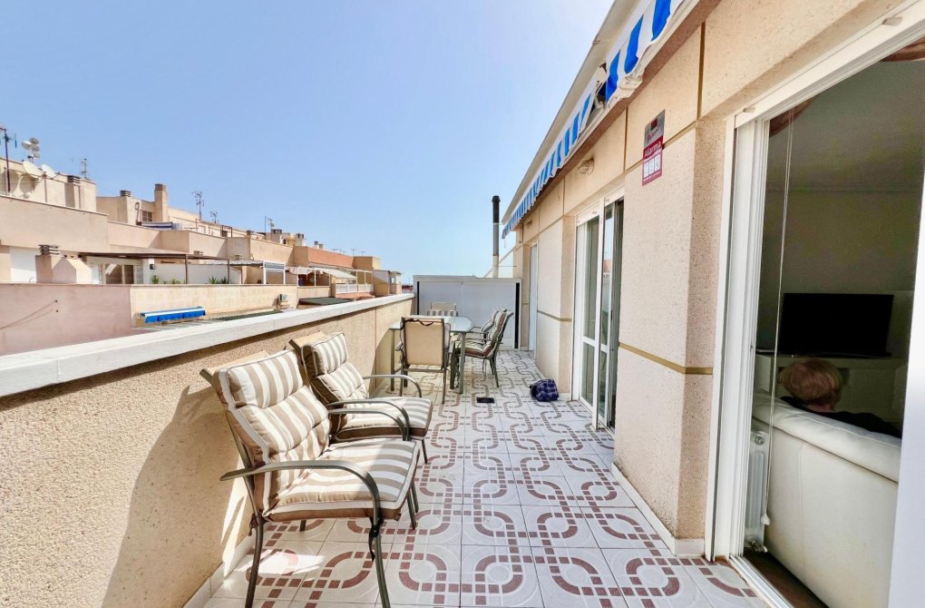Resale - Penthouse - Torrevieja - La Mata pueblo