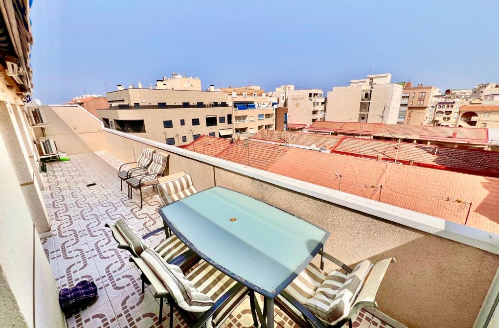 Resale - Penthouse - Torrevieja - La Mata pueblo