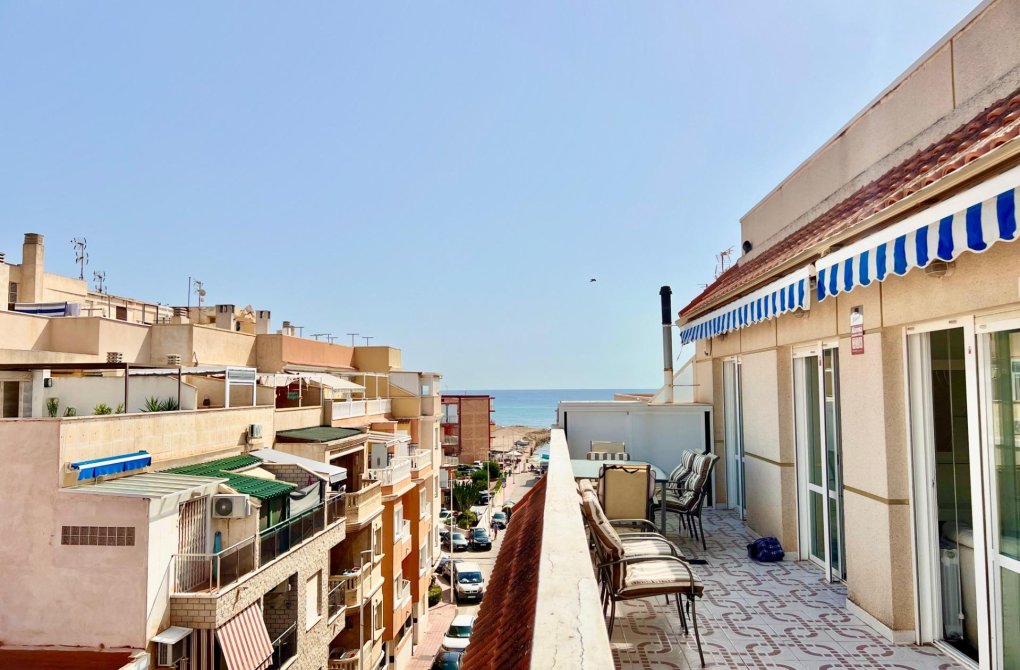 Resale - Penthouse - Torrevieja - La Mata pueblo