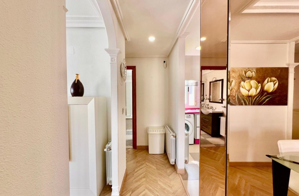 Resale - Penthouse - Torrevieja - La Mata pueblo