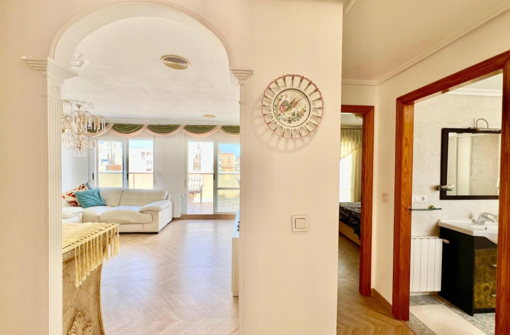 Resale - Penthouse - Torrevieja - La Mata pueblo