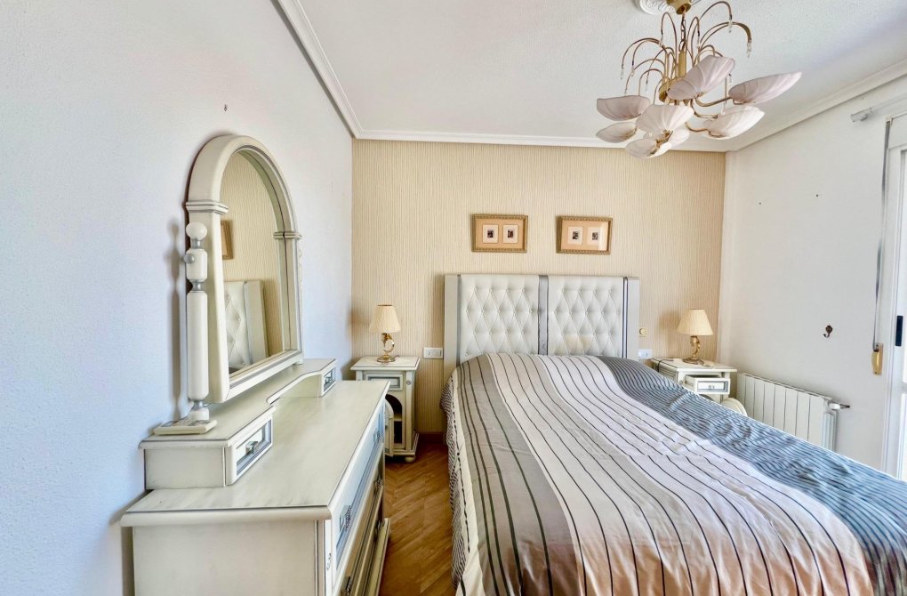 Resale - Penthouse - Torrevieja - La Mata pueblo