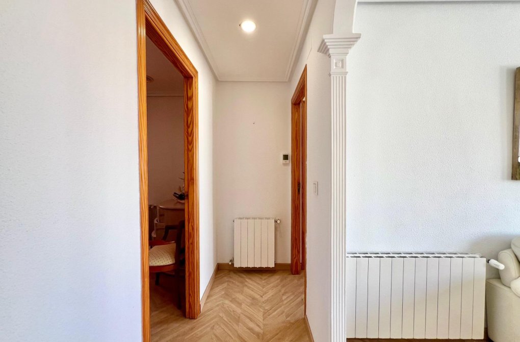 Resale - Penthouse - Torrevieja - La Mata pueblo