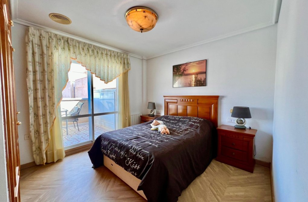 Resale - Penthouse - Torrevieja - La Mata pueblo