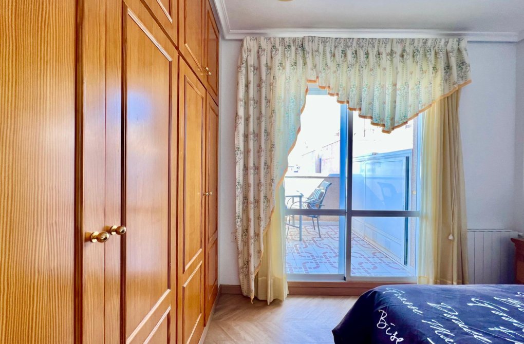 Resale - Penthouse - Torrevieja - La Mata pueblo