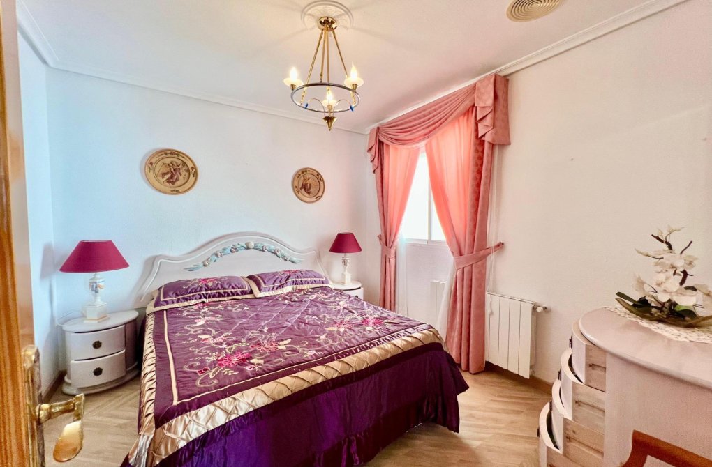 Resale - Penthouse - Torrevieja - La Mata pueblo