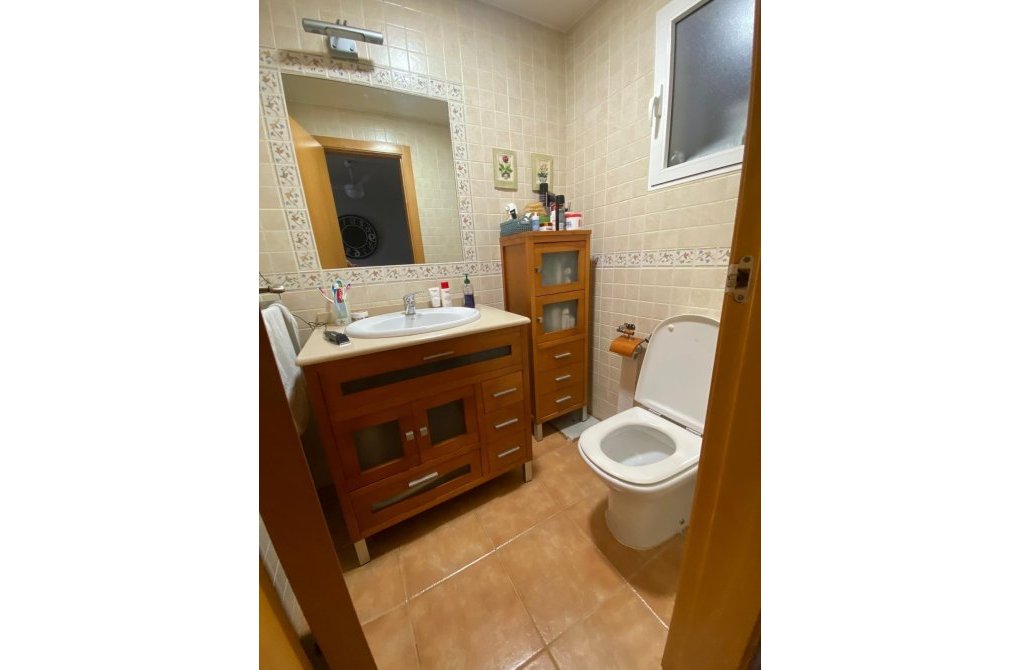 Resale - Terraced house - Torrevieja - Playa de los Naufragos