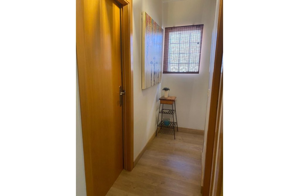 Resale - Terraced house - Torrevieja - Playa de los Naufragos