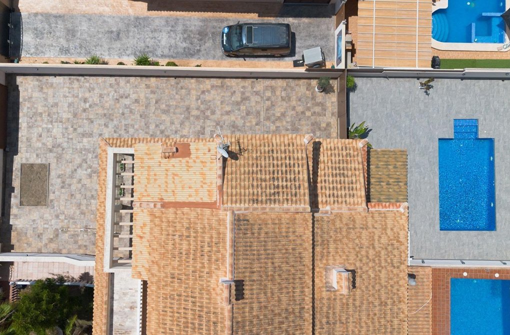 Resale - Villa - Torrevieja - Aguas Nuevas