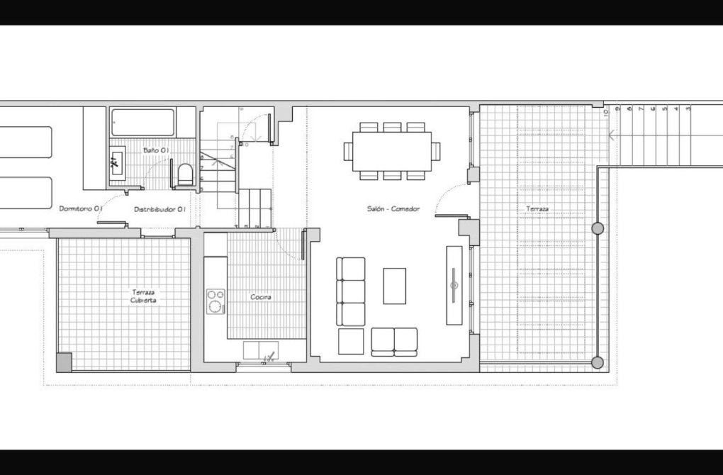 Resale - Villa - Torrevieja - Aguas Nuevas