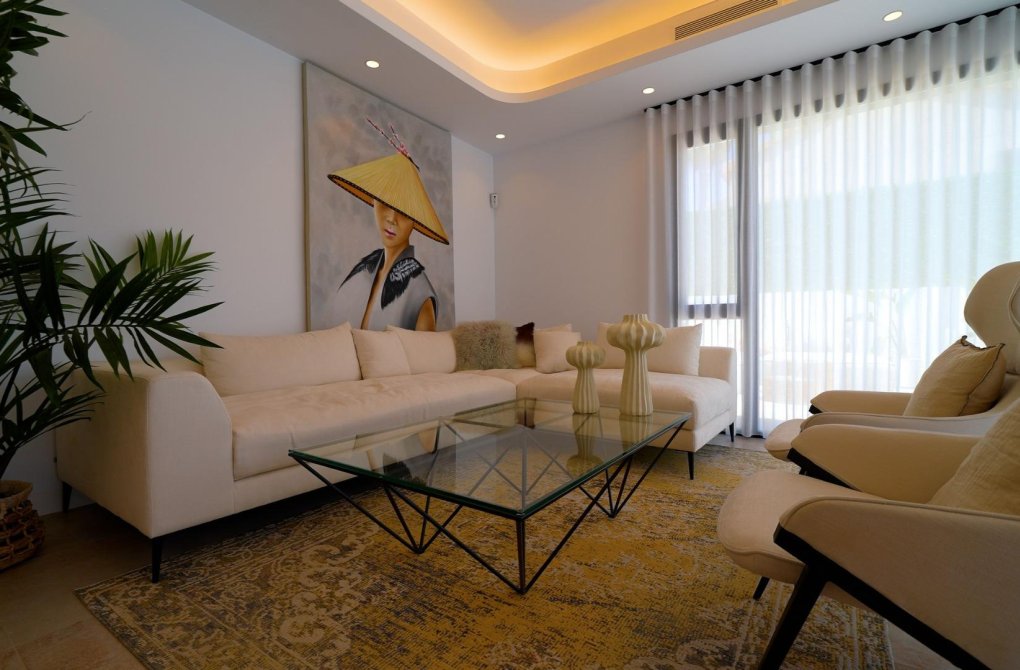 New build - Villa - Orihuela Costa - Los Altos