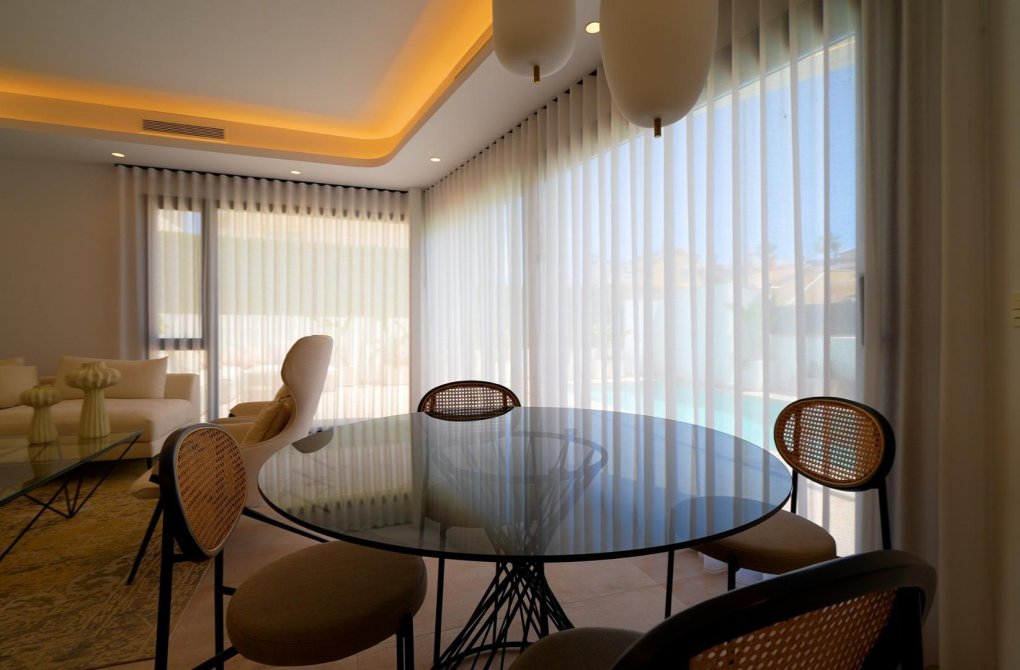 New build - Villa - Orihuela Costa - Los Altos