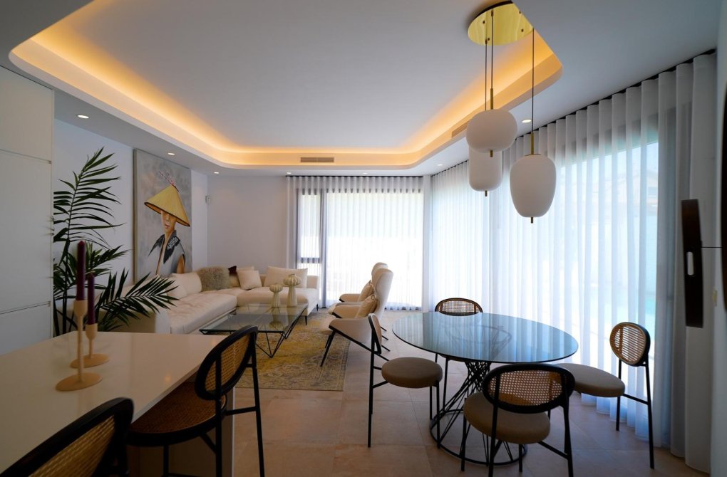 New build - Villa - Orihuela Costa - Los Altos