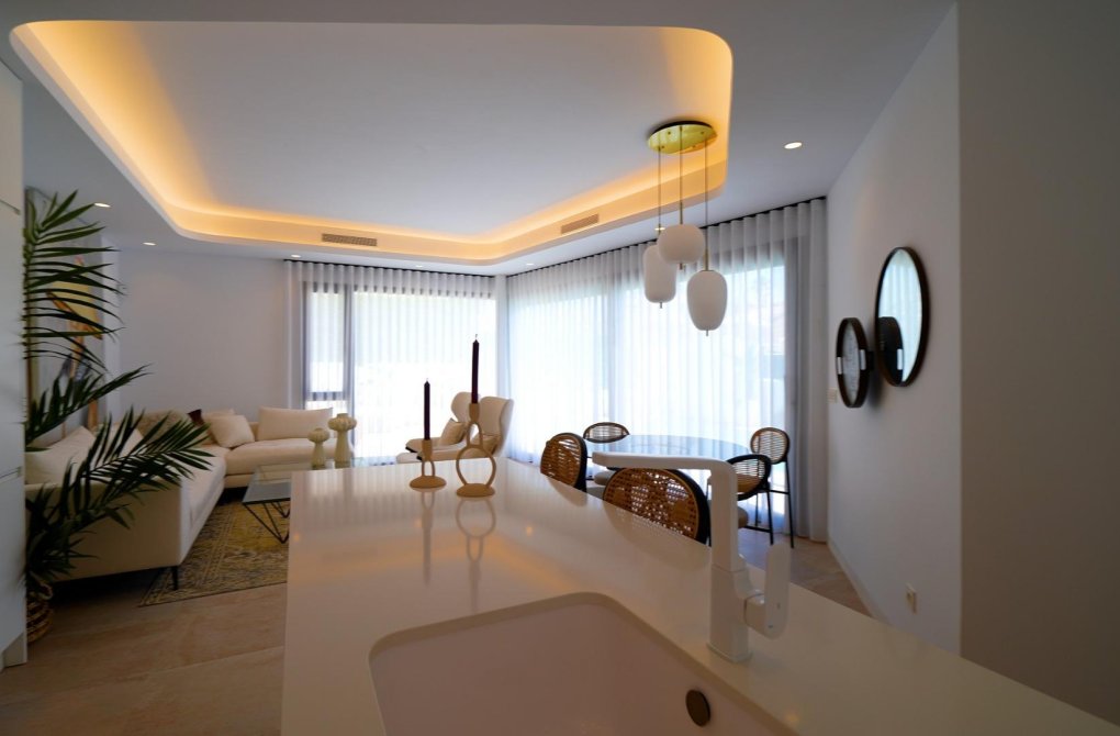 New build - Villa - Orihuela Costa - Los Altos