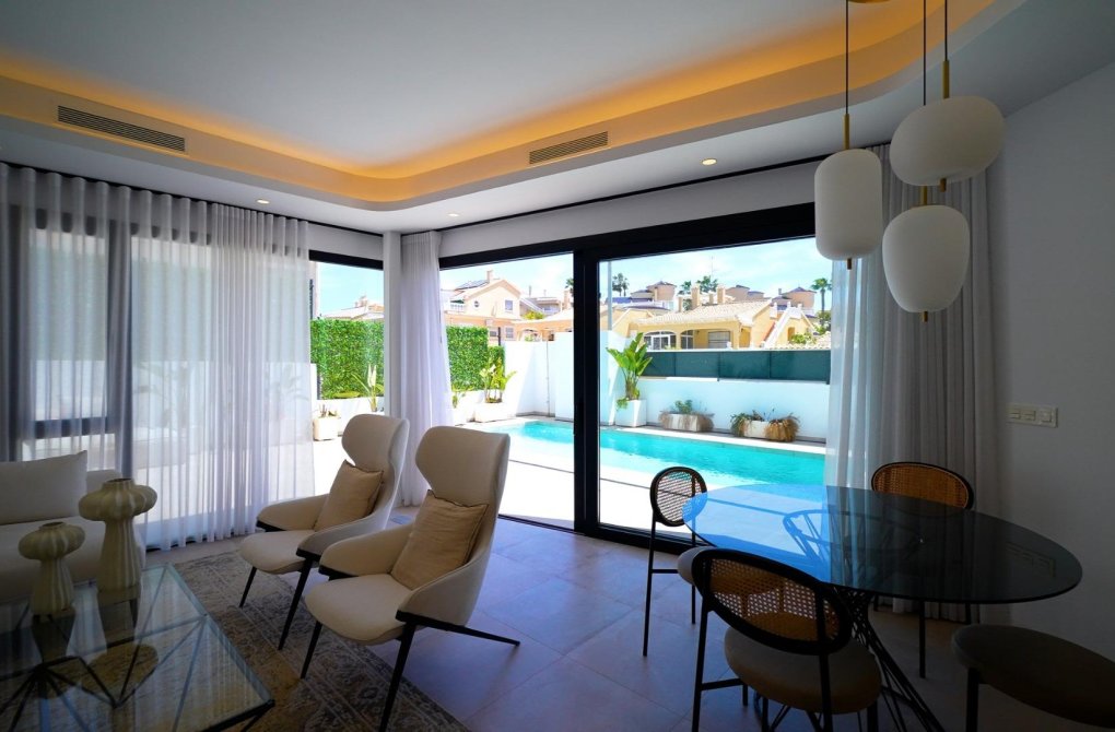 New build - Villa - Orihuela Costa - Los Altos