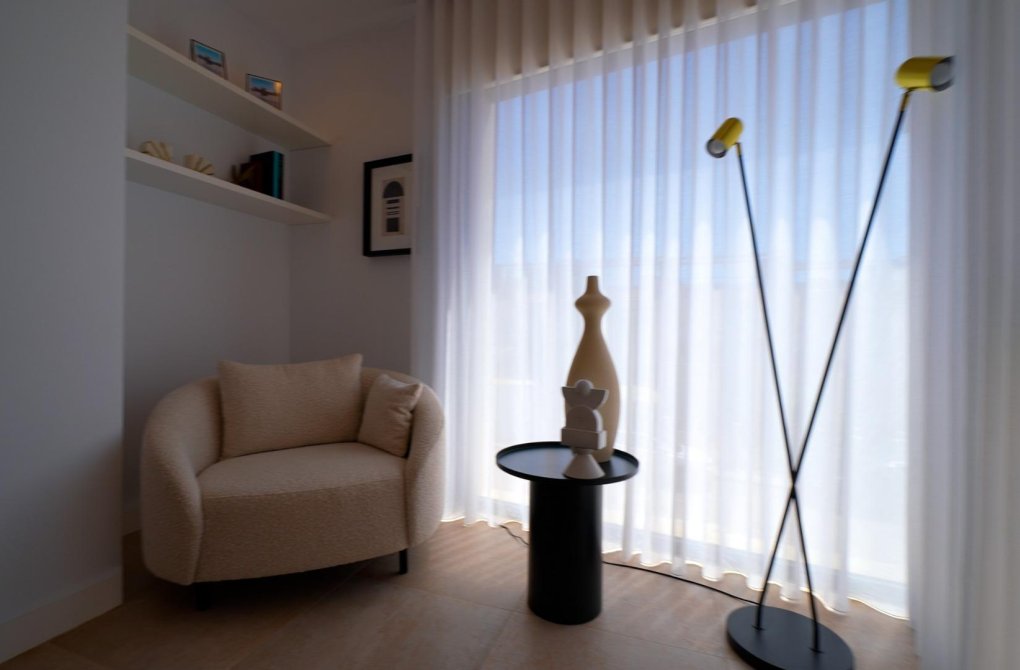 New build - Villa - Orihuela Costa - Los Altos