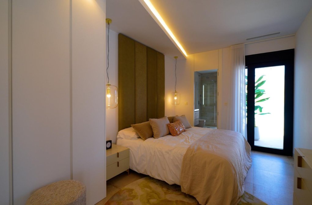 New build - Villa - Orihuela Costa - Los Altos