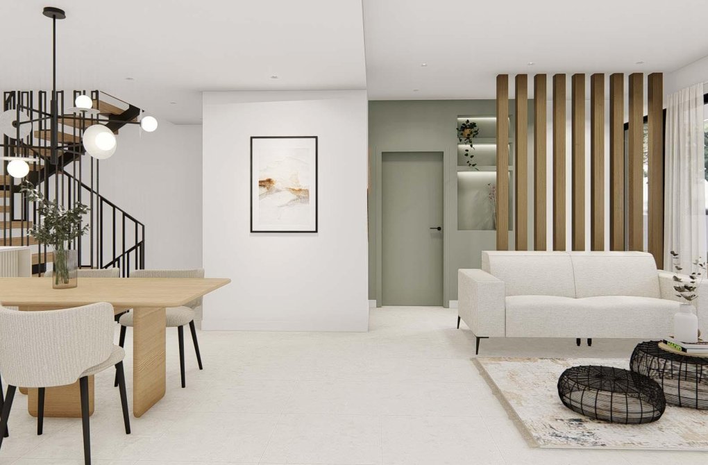 New build - Town house - Dolores - Sector 3