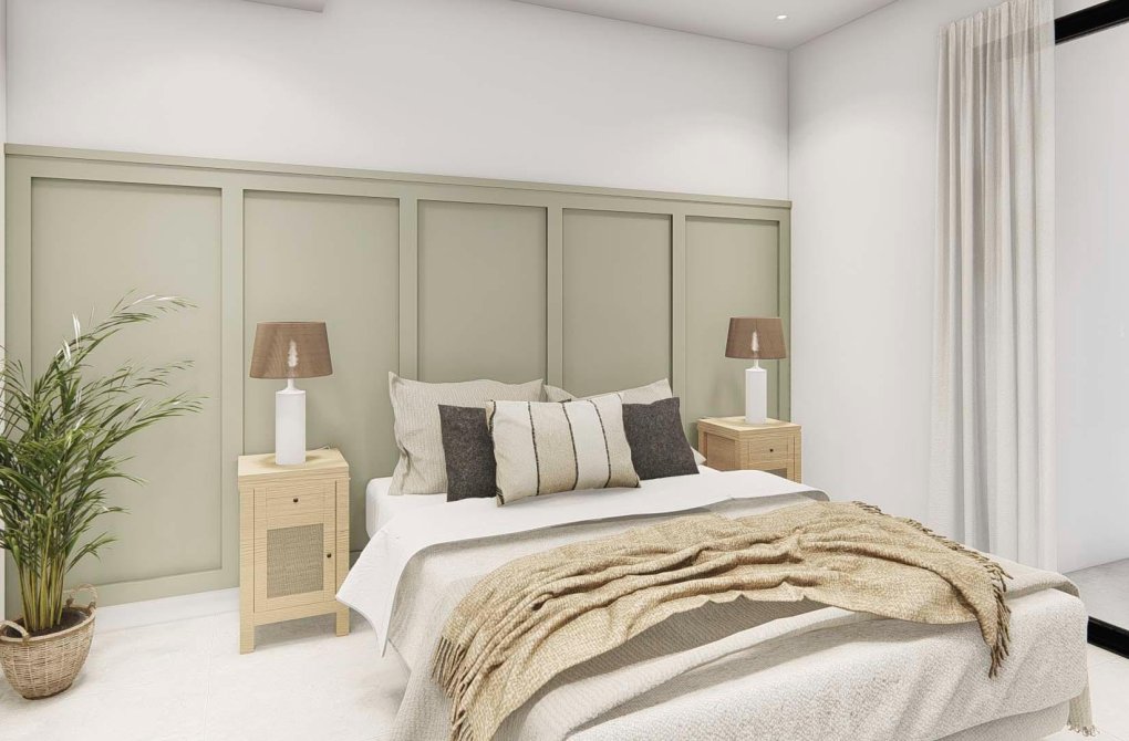 New build - Town house - Dolores - Sector 3