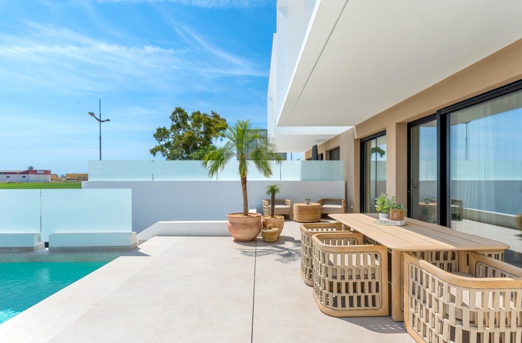 New build - Town house - Dolores - Sector 3