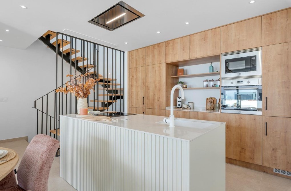 New build - Town house - Dolores - Sector 3