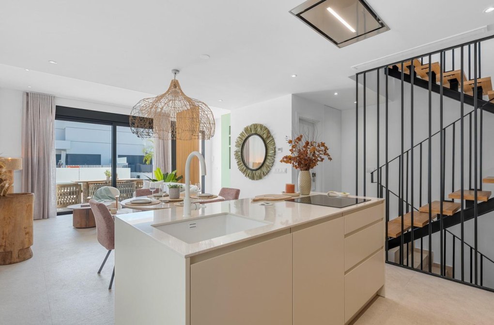 New build - Town house - Dolores - Sector 3