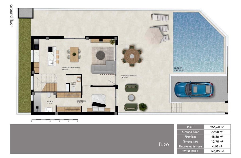 New build - Villa - Dolores - Sector 3