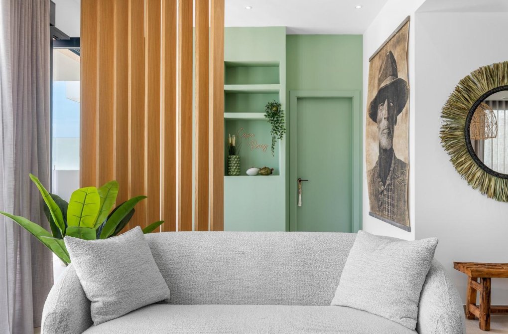 New build - Villa - Dolores - Sector 3