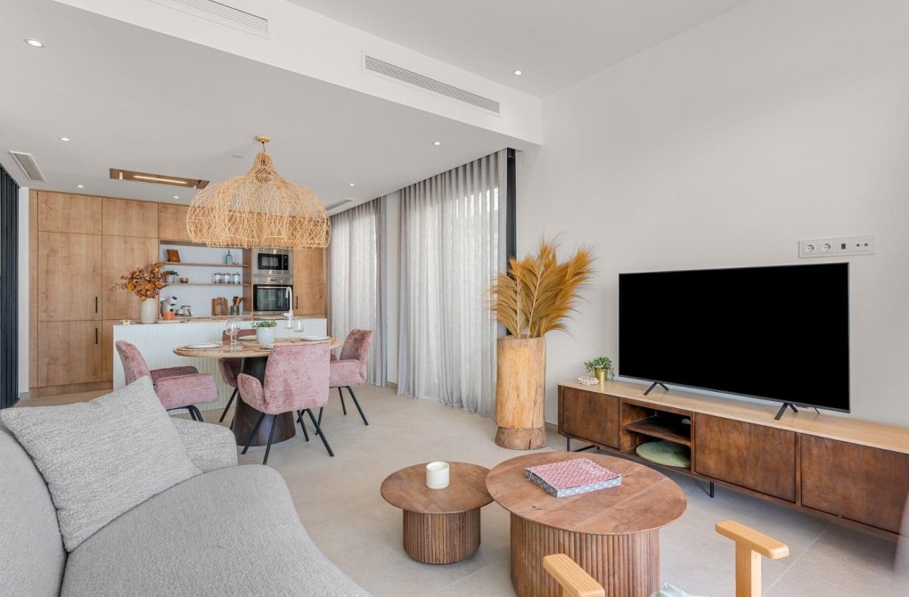 New build - Villa - Dolores - Sector 3